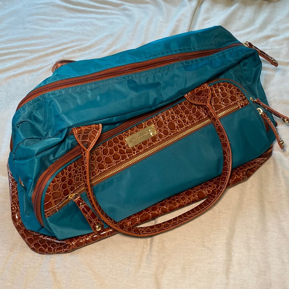 Weekender bag